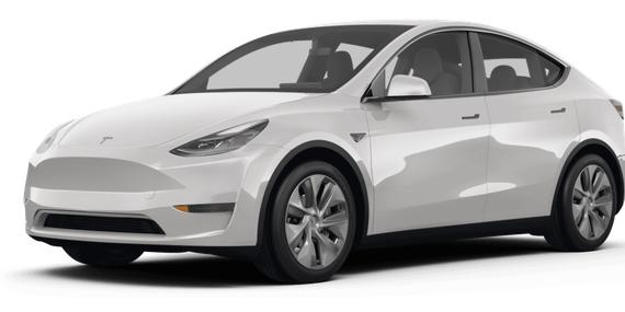 TESLA MODEL Y 2024 7SAYGDEE4RA225465 image